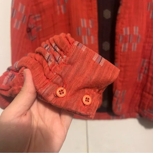 Ace & Jig Jude Jacket in Jolie - Picture 11 of 16